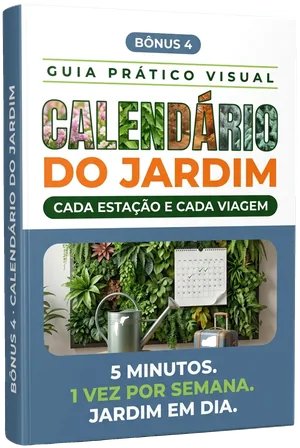 Capa do Bônus 4: Calendário do Jardim